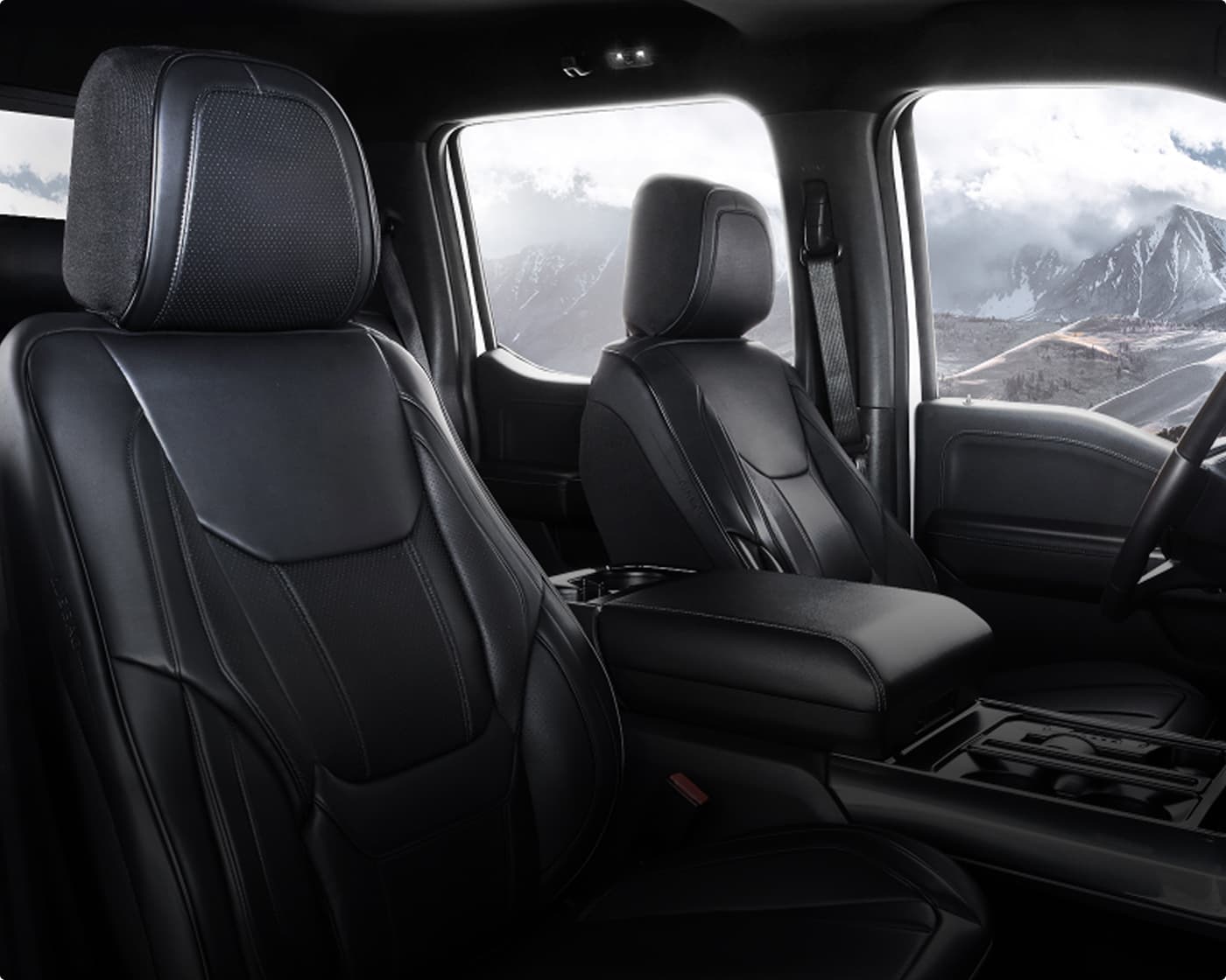 Custom-Fit Seat Covers